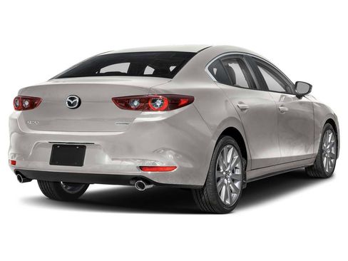 New 2026 MAZDA MAZDA3 2.5 S Sedan w/ Preferred Pkg image 2