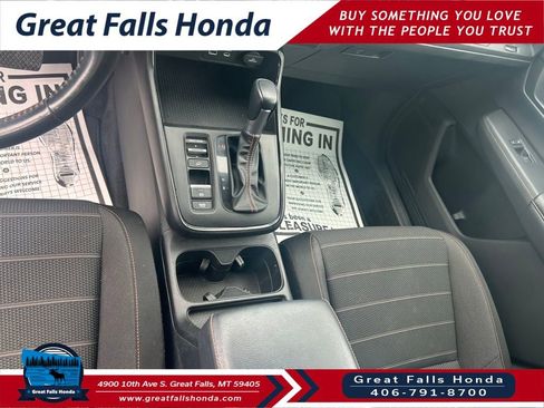 Certified 2023 Honda CR-V Sport image 18