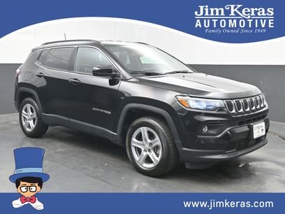 Used 2024 Jeep Compass Latitude