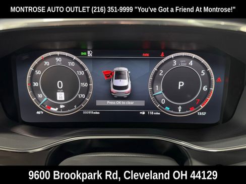 Used 2024 Jaguar F-PACE R-Dynamic S image 20