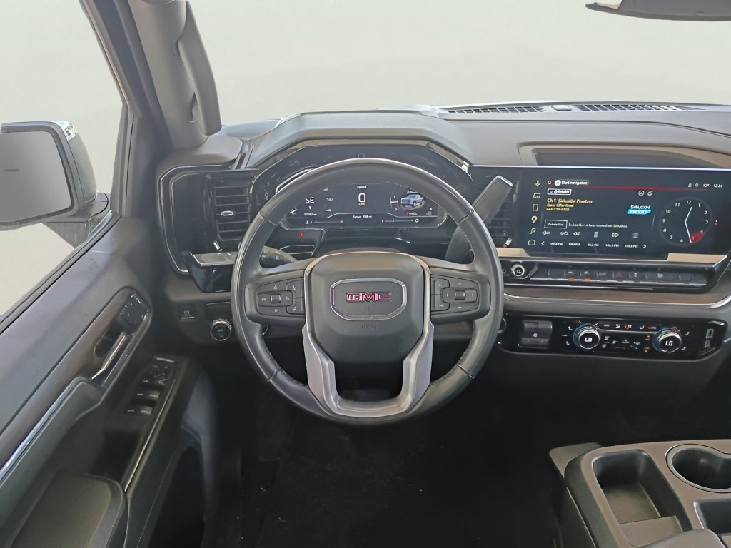 Used 2025 GMC Sierra 1500 SLT RWD image 26