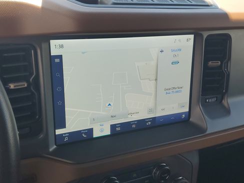 Used 2024 Ford Bronco Outer Banks w/ Sasquatch Package AWD/4WD image 16