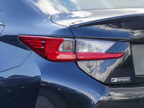 Used 2017 Lexus RC 200t F Sport image 7