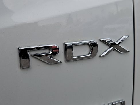Certified 2024 Acura RDX SH-AWD w/ Technology Package image 34