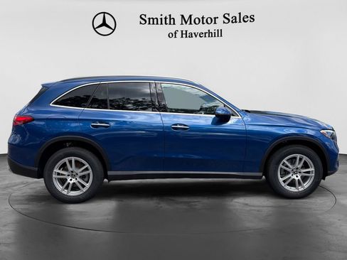 New 2026 Mercedes-Benz GLC 300 4MATIC image 6