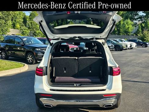 Certified 2025 Mercedes-Benz GLB 250 4MATIC image 11