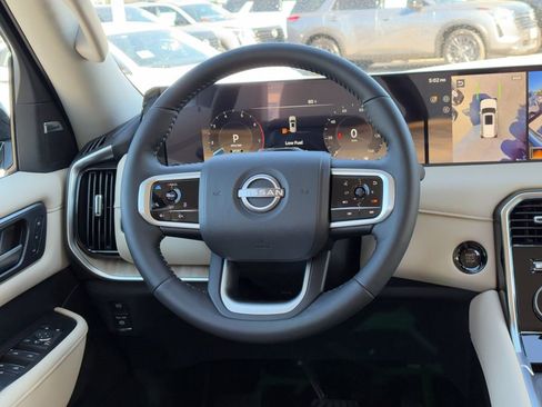 New 2026 Nissan Armada Platinum RWD image 21