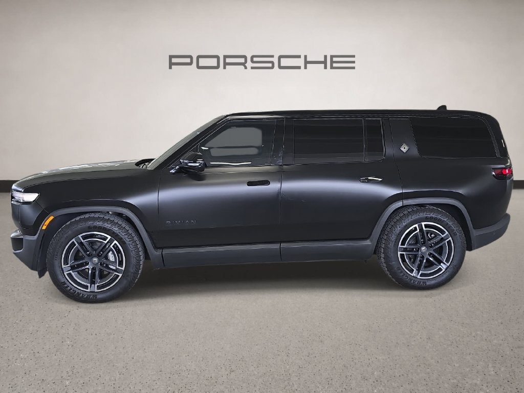 Used 2025 Rivian R1S Adventure Dual AWD/4WD image 2