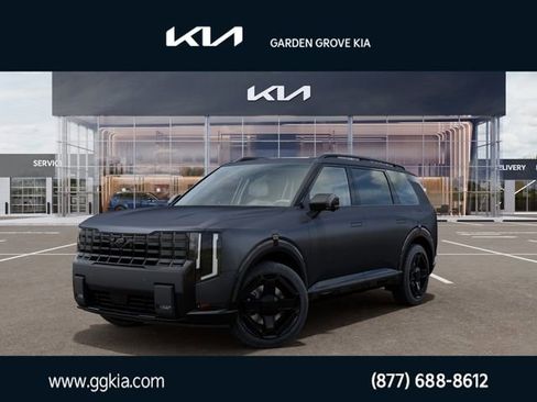 New 2027 Kia Telluride SX X-Line AWD/4WD image 1