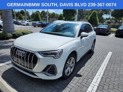 Used 2022 Audi Q3 2.0T Premium Plus w/ Premium Plus Package