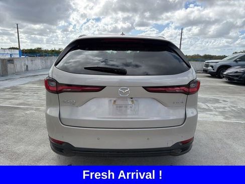 Used 2025 MAZDA CX-90 3.3 Turbo w/ Premium Sport Pkg image 19