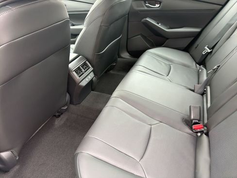 New 2025 Honda Accord Sport image 12