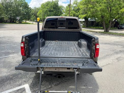 Used 2015 Ford F250 Lariat w/ Lariat Ultimate Package AWD/4WD image 15