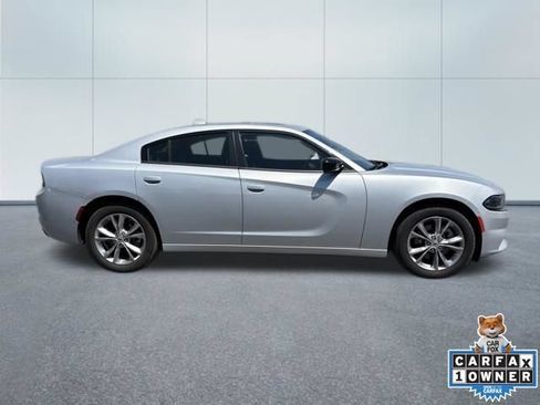 Used 2023 Dodge Charger SXT AWD/4WD image 2