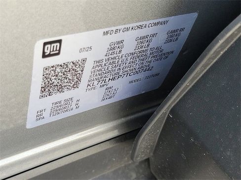 Used 2026 Chevrolet Trax LT w/ Driver Confidence Package image 30