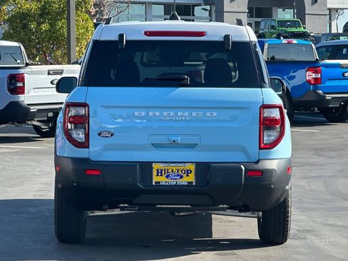 New 2026 Ford Bronco Sport Heritage w/ Convenience Package AWD/4WD image 5