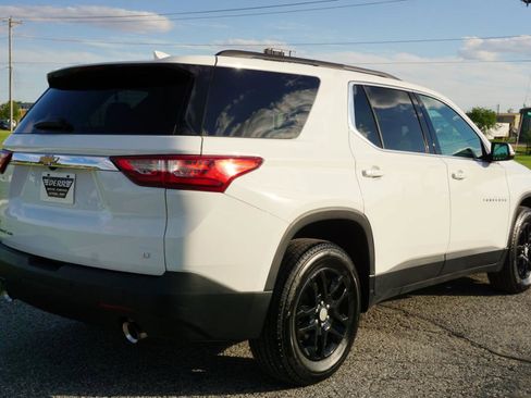 Used 2021 Chevrolet Traverse LT AWD/4WD image 20