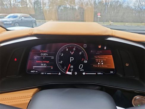 Certified 2020 Chevrolet Corvette Stingray Premium Conv w/ 3LT Preferred Equipment Group image 12