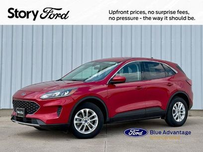 Certified 2021 Ford Escape SE w/ Convenience Package
