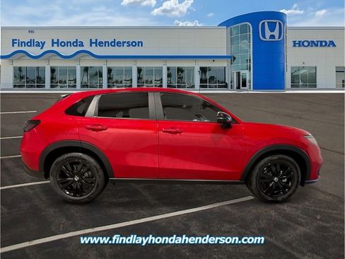 New 2027 Honda HR-V Sport image 8