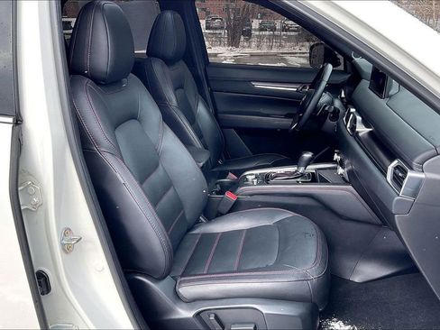 Certified 2023 MAZDA CX-5 AWD 2.5 Turbo image 7