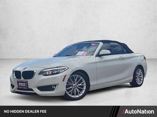 Used 2015 BMW 228i xDrive Convertible AWD/4WD video 1