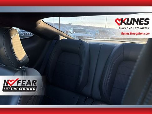 Used 2024 Ford Mustang Dark Horse image 28