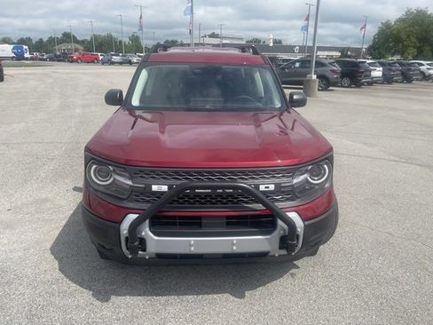 New 2025 Ford Bronco Sport Big Bend image 3