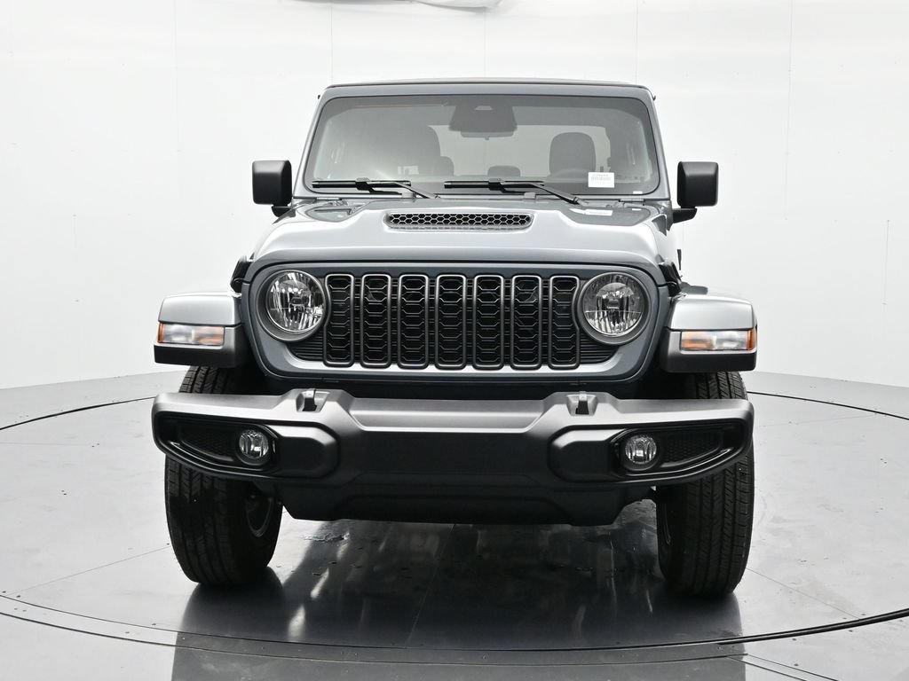 New 2026 Jeep Gladiator Sport AWD/4WD image 2