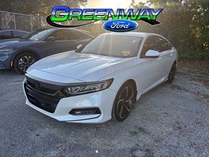 Used 2020 Honda Accord Sport