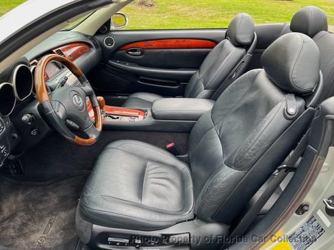 Used 2002 Lexus SC 430 Convertible RWD image 61