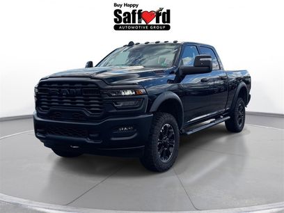 New 2026 RAM 2500 Tradesman w/ Bed Utility Group