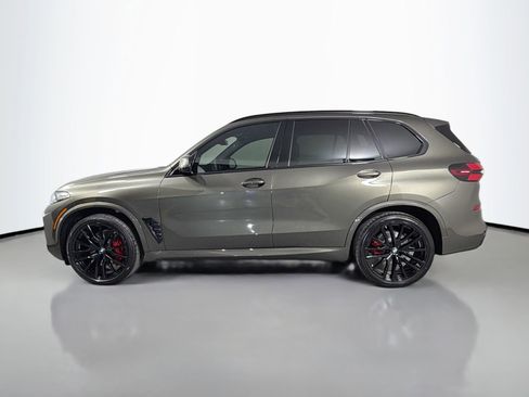New 2026 BMW X5 xDrive40i w/ M Sport Package image 8