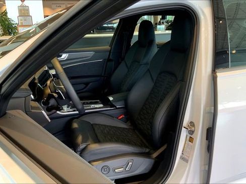 Certified 2025 Audi RS 6 performance w/ Executive Package image 17