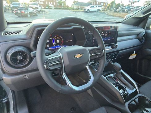 New 2026 Chevrolet Colorado W/T w/ WT Custom Package RWD image 20