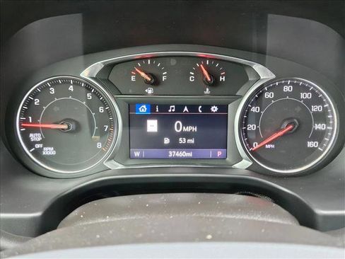 Used 2021 GMC Acadia SLT w/ Elevation Edition image 11