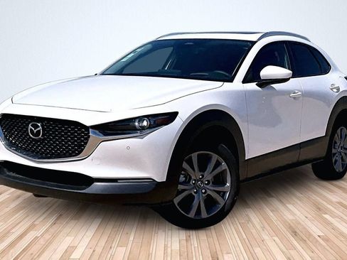 Certified 2026 MAZDA CX-30 AWD 2.5 S w/ Premium Package image 1
