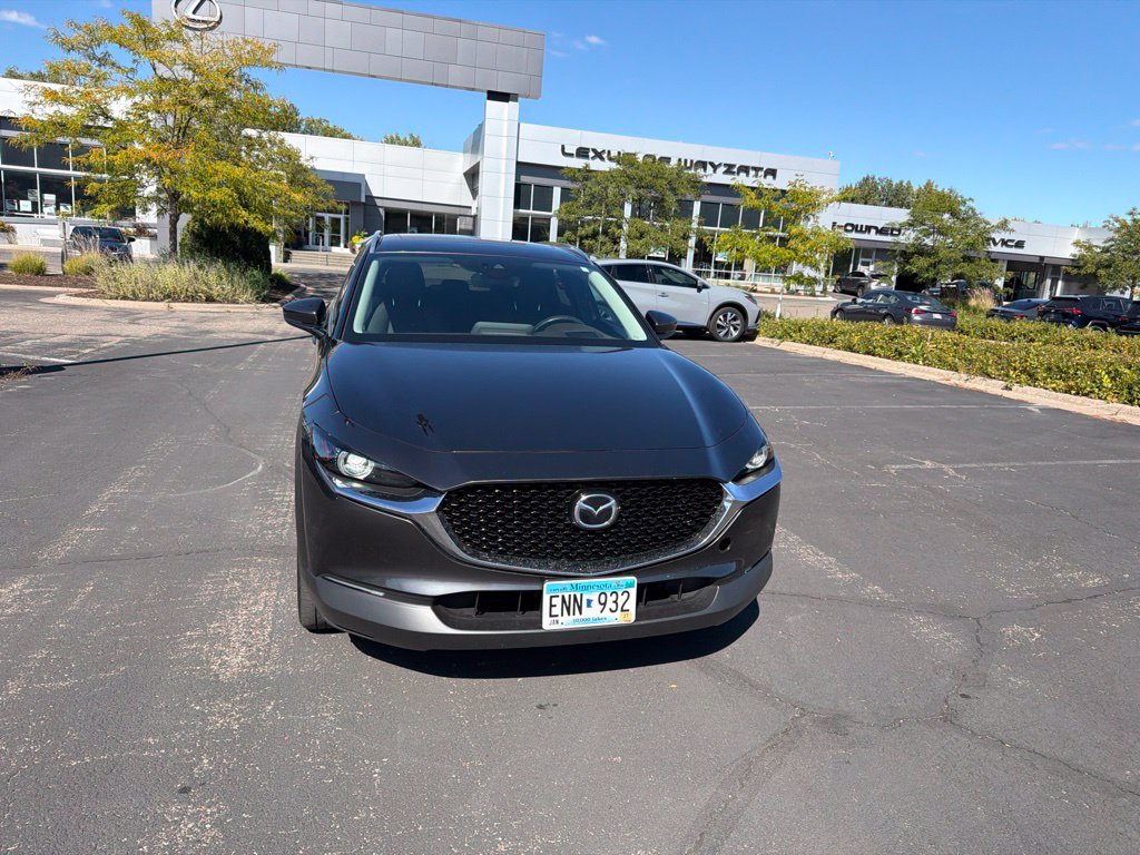 Used 2020 MAZDA CX-30 AWD w/ Premium Package image 11