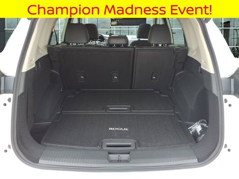 New 2026 Nissan Rogue Platinum w/ Platinum Premium Package image 11