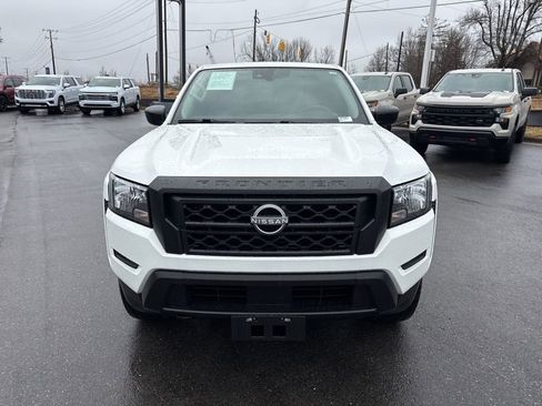 Used 2024 Nissan Frontier S w/ Technology Package image 8