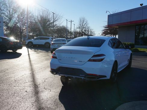 Used 2023 Genesis G70 3.3T w/ Sport Prestige Package image 4