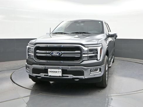 Used 2024 Ford F150 Lariat w/ FX4 Off-Road Package AWD/4WD image 29