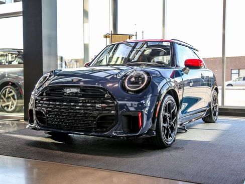 New 2026 MINI Cooper John Cooper Works image 1