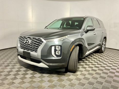 Used 2020 Hyundai Palisade SEL w/ Convenience Package AWD/4WD image 2