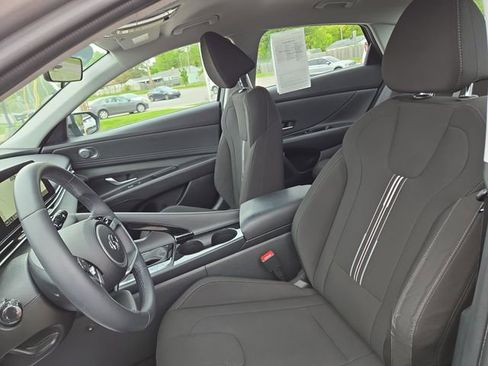 Certified 2023 Hyundai Elantra SEL w/ Convenience Package FWD image 24