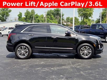 Used 2022 Cadillac XT5 Premium Luxury