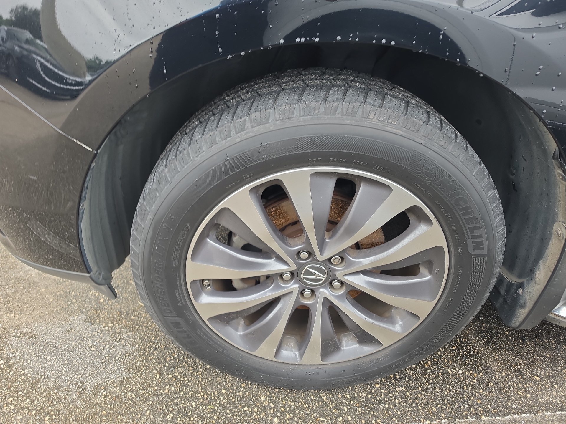 Used 2015 Acura MDX w/ Technology Package FWD image 9