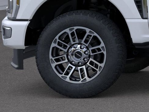 New 2025 Ford F350 Platinum w/ Platinum Plus Package image 19