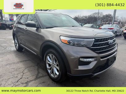 Used 2021 Ford Explorer XLT w/ Equipment Group 202A