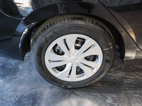 New 2025 Nissan Versa S image 11